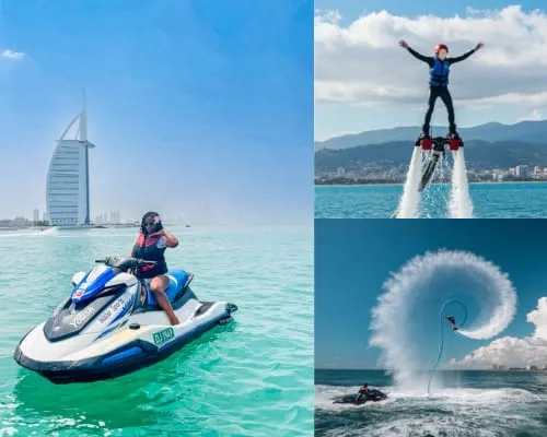 Jet Ski Water Sports